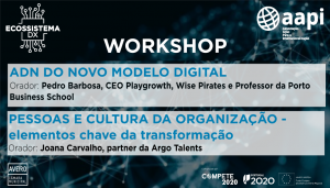 Eventos Incubadora – Workshop de “Economia Digital”